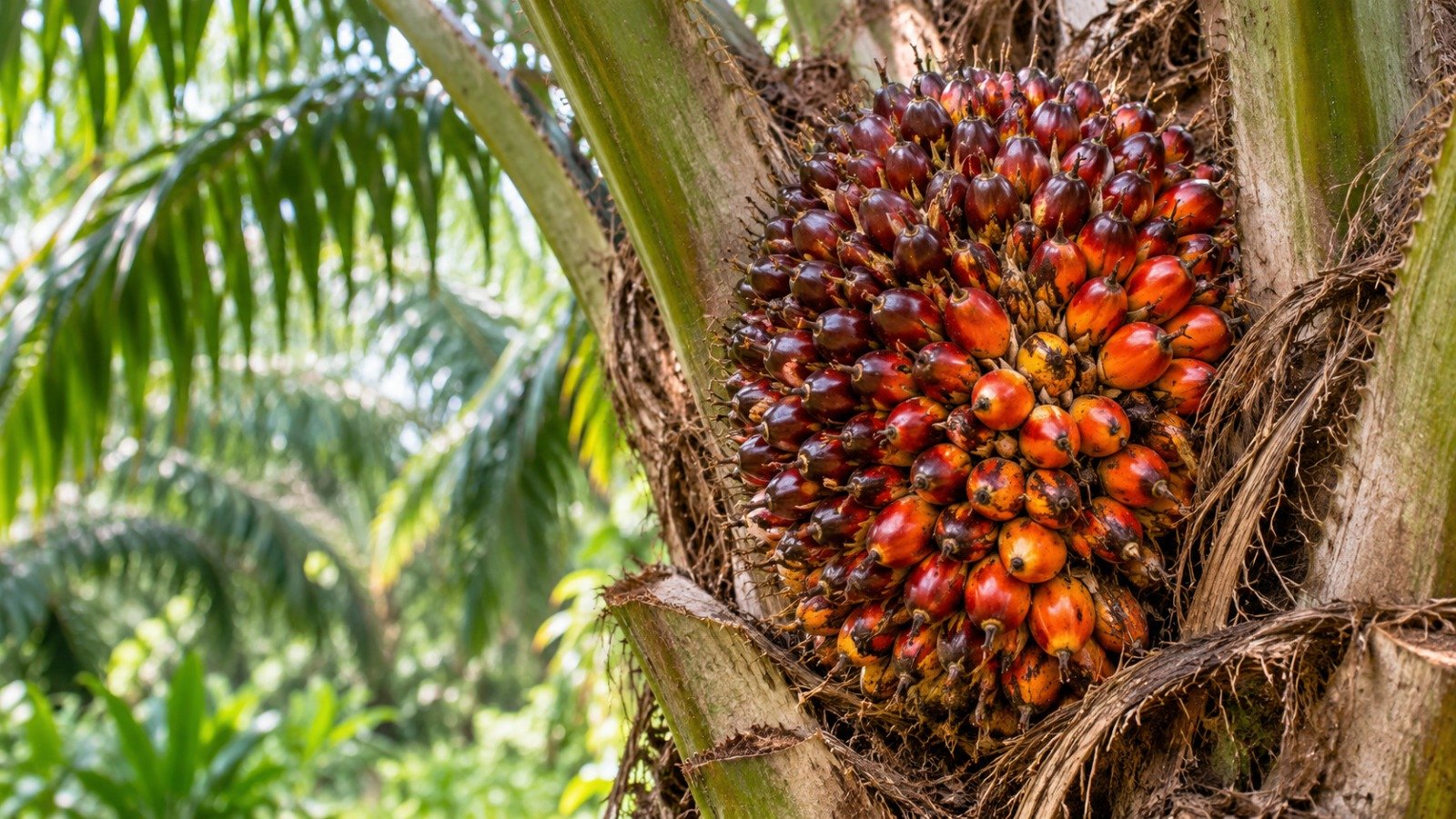 Menjaga Kualitas Tandan Buah Segar dari Panen hingga Pengangkutan