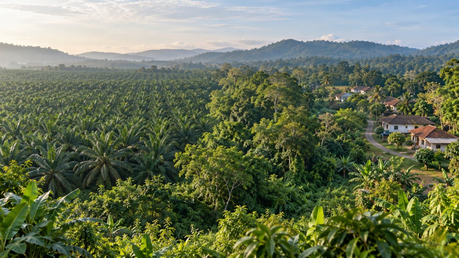 Membangun Agribisnis Berkelanjutan melalui Kepedulian terhadap Lingkungan dan Masyarakat